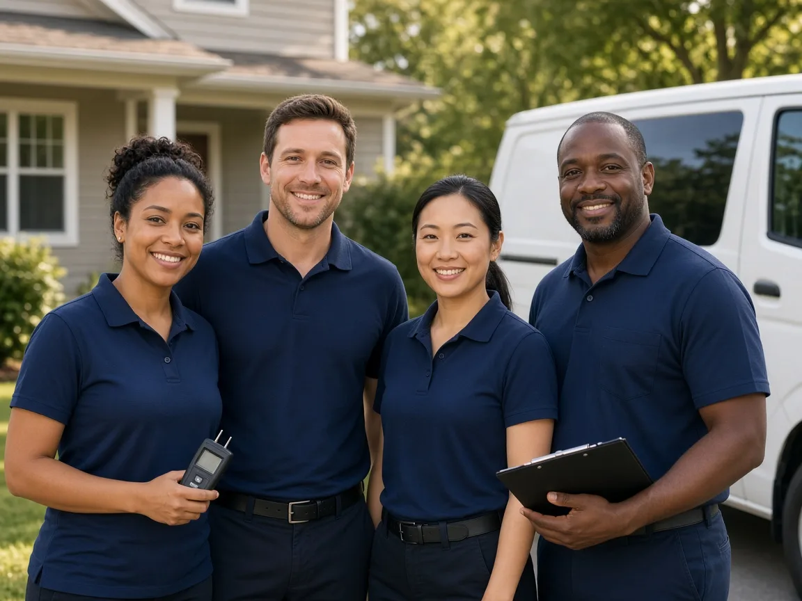 Licensed smoke damage restoration technician near Glendale, UT
